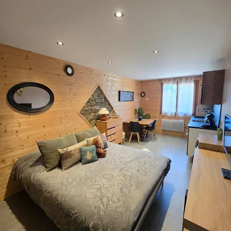 Apartmán Font-romeu