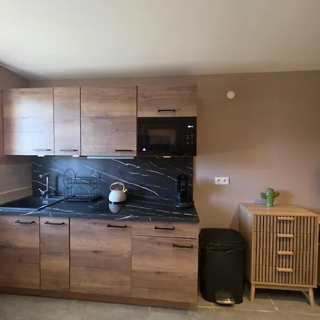 Font-romeu Apartmán *