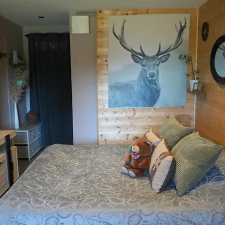 Font-romeu Apartmán