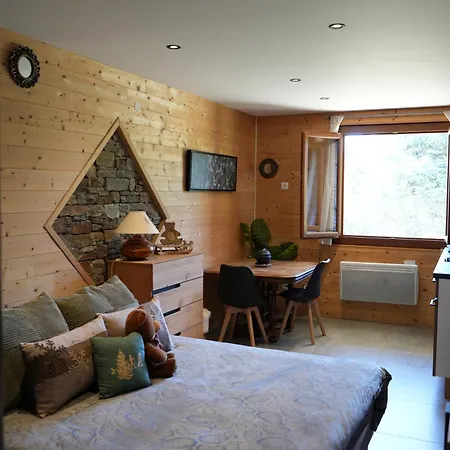 Font-romeu Apartmán Font-Romeu-Odeillo-Via