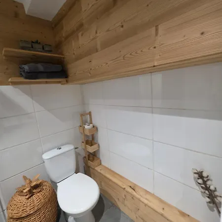 Font-romeu Apartmán Font-Romeu-Odeillo-Via