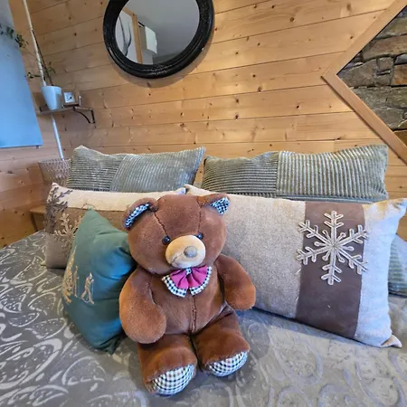 Apartmán Font-romeu