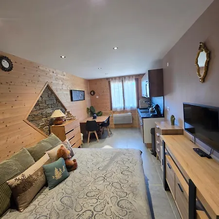 Font-romeu Apartmán *