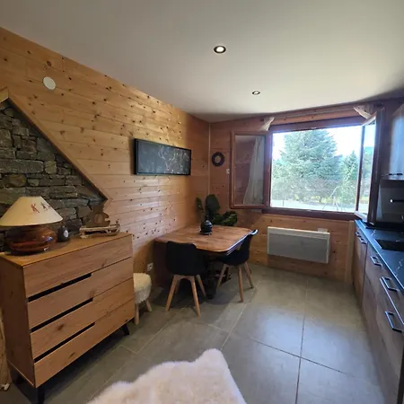 Font-romeu Apartmán Font-Romeu-Odeillo-Via
