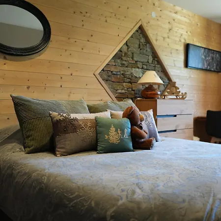 Apartmán Font-romeu