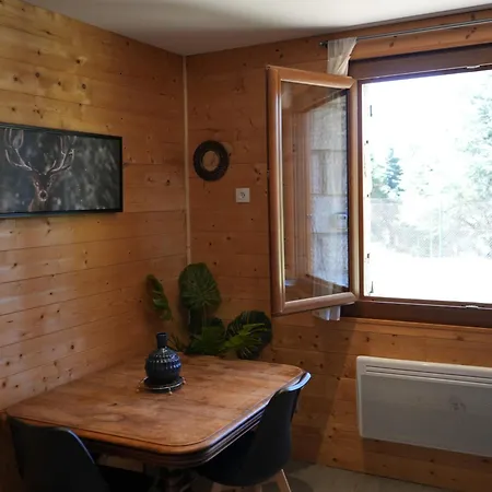 Apartmán Font-romeu *