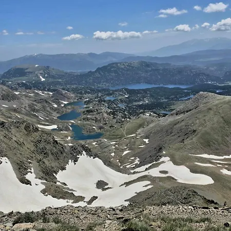 Apartmán Font-romeu *